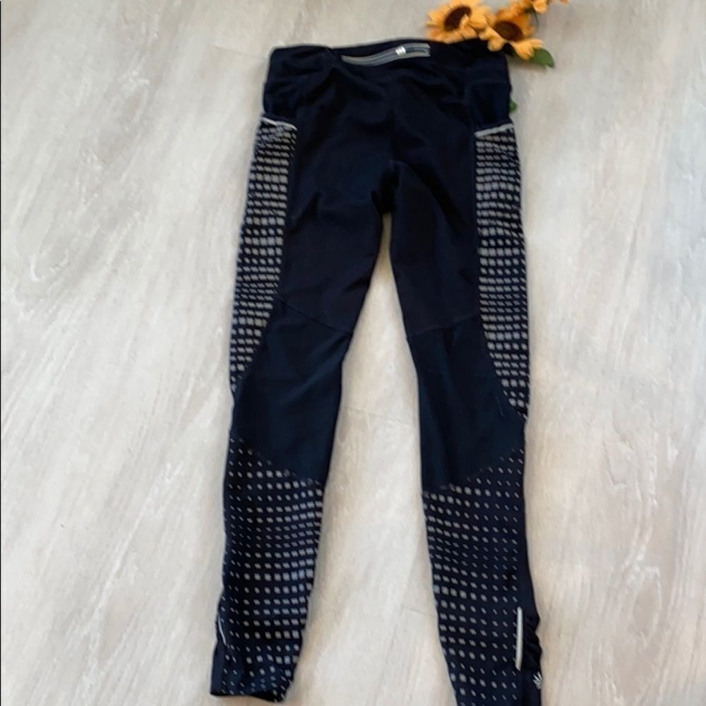 Athleta Be free Running tights‎ / leggings Size XS